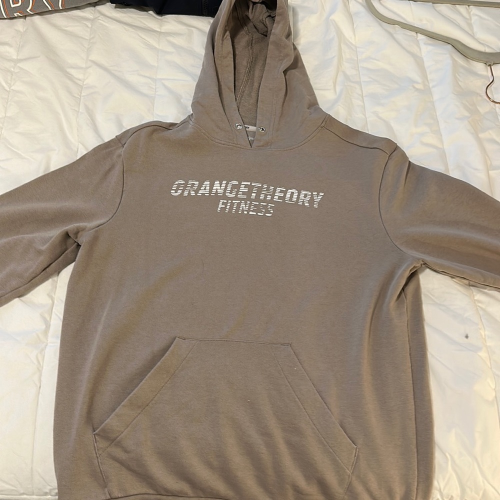 OrangeTheory Hoodie